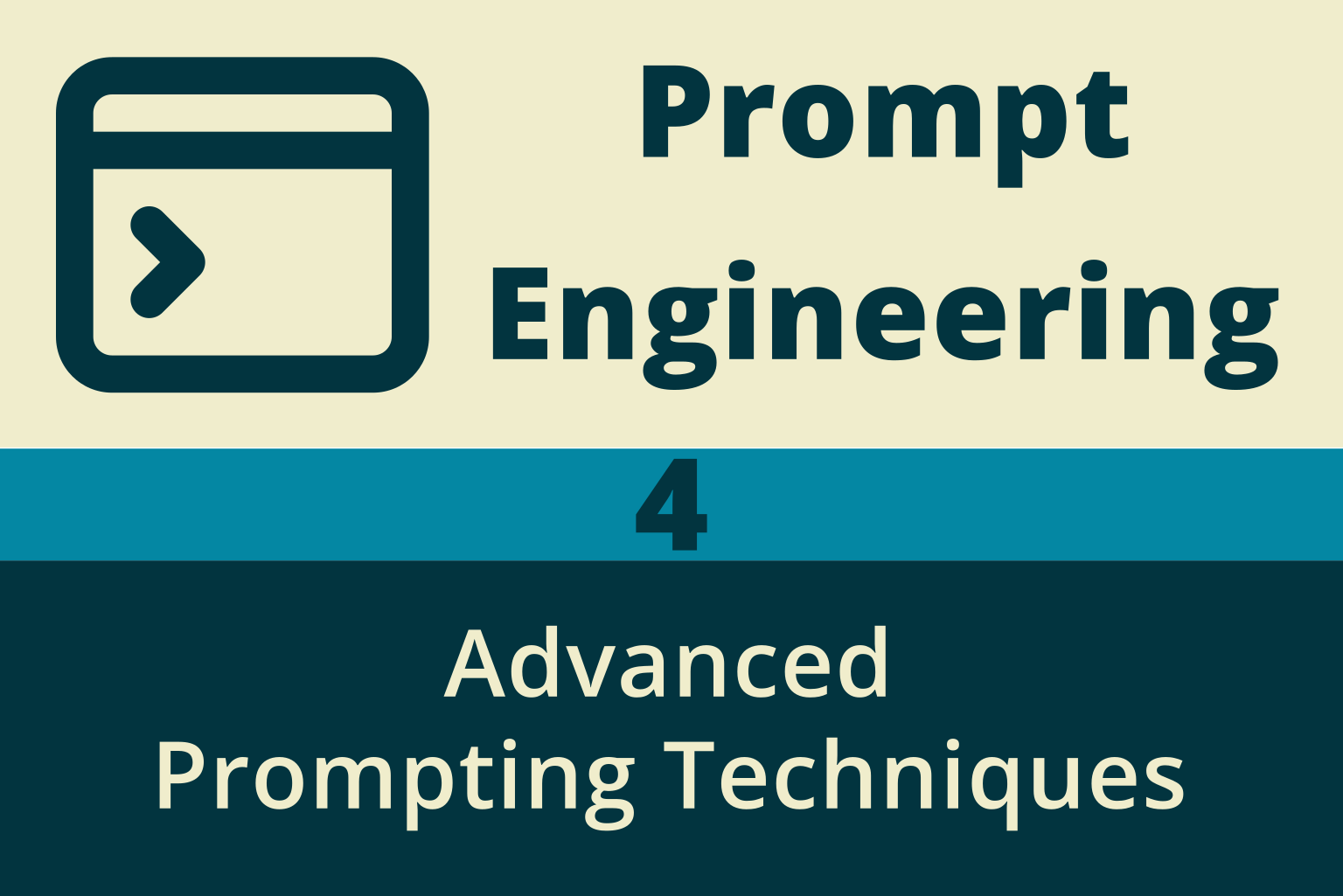 Advanced Prompting Techniques